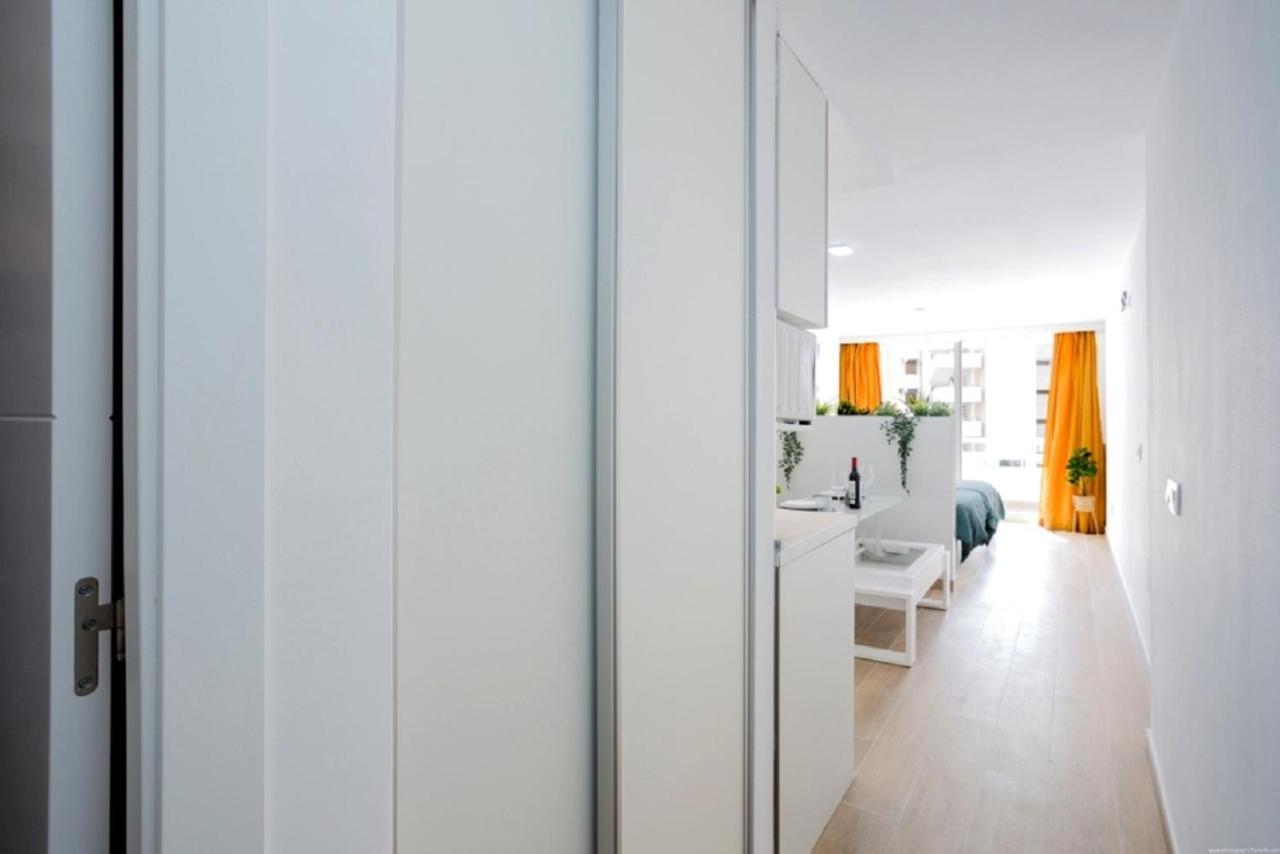 319 Modern Accommodation,Sea View, Wi Fi And Pool Πλάγια ντε λας Αμέρικας Εξωτερικό φωτογραφία