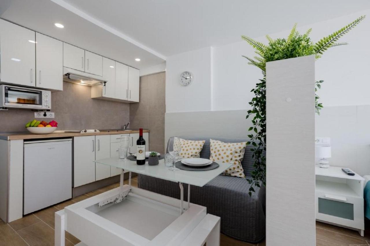 319 Modern Accommodation,Sea View, Wi Fi And Pool Πλάγια ντε λας Αμέρικας Εξωτερικό φωτογραφία