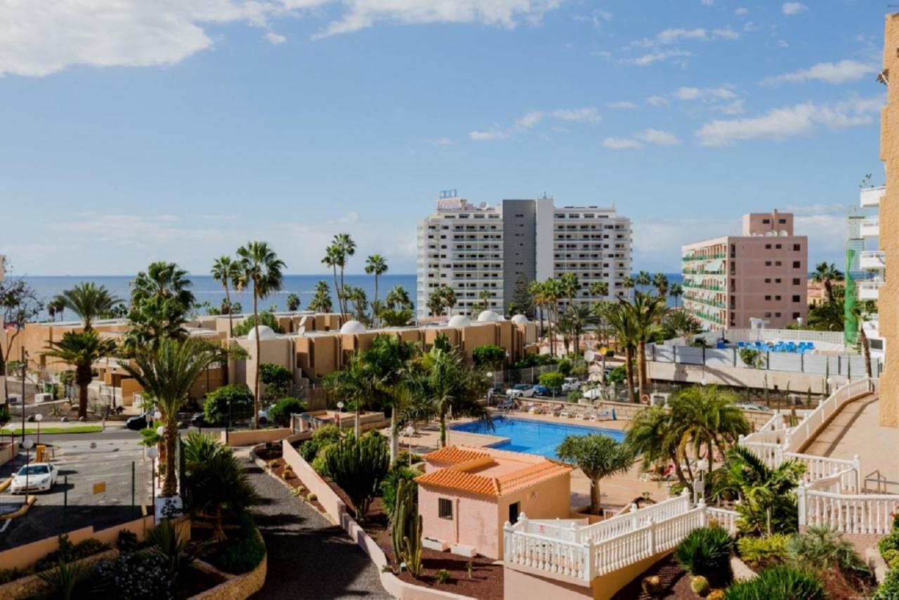 319 Modern Accommodation,Sea View, Wi Fi And Pool Πλάγια ντε λας Αμέρικας Εξωτερικό φωτογραφία
