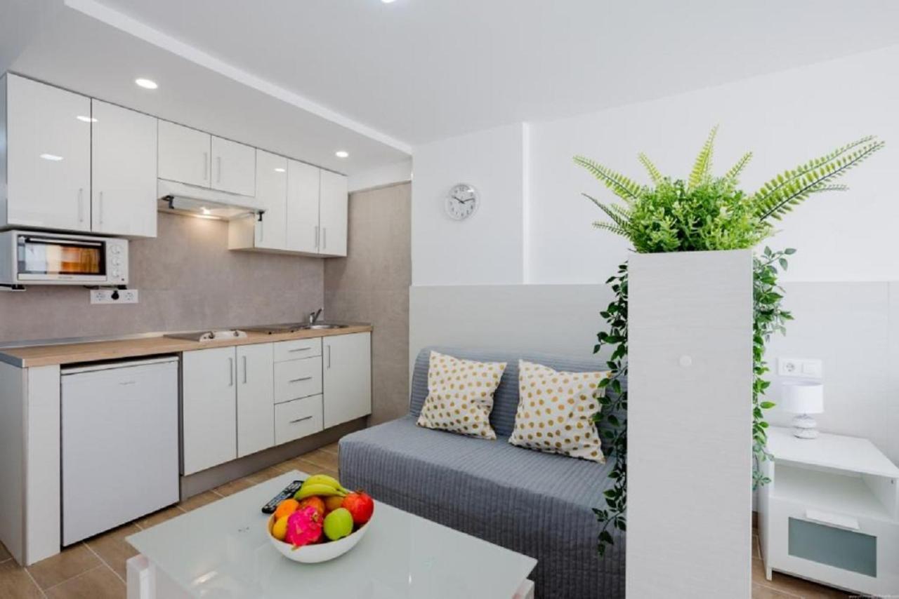 319 Modern Accommodation,Sea View, Wi Fi And Pool Πλάγια ντε λας Αμέρικας Εξωτερικό φωτογραφία