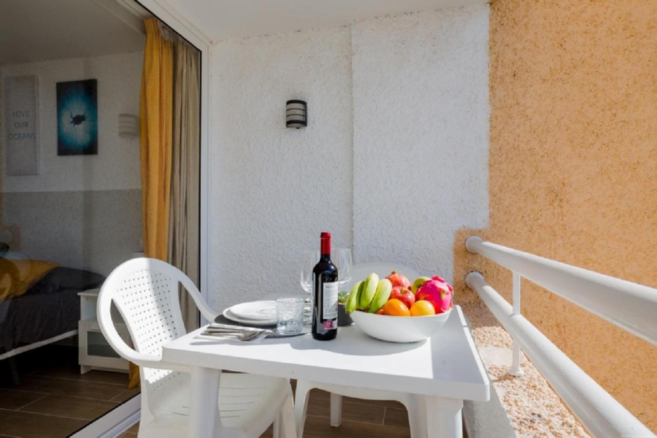 319 Modern Accommodation,Sea View, Wi Fi And Pool Πλάγια ντε λας Αμέρικας Εξωτερικό φωτογραφία
