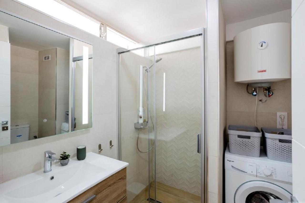 319 Modern Accommodation,Sea View, Wi Fi And Pool Πλάγια ντε λας Αμέρικας Εξωτερικό φωτογραφία